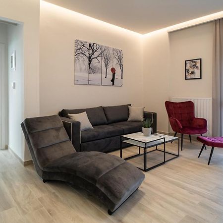 Lux Palace Trikala Экстерьер фото