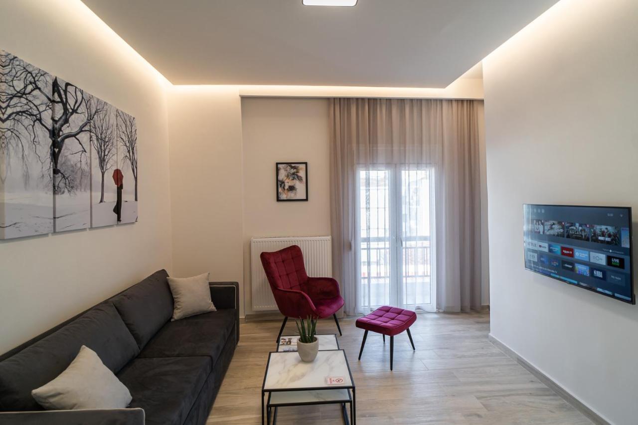 Lux Palace Trikala Экстерьер фото