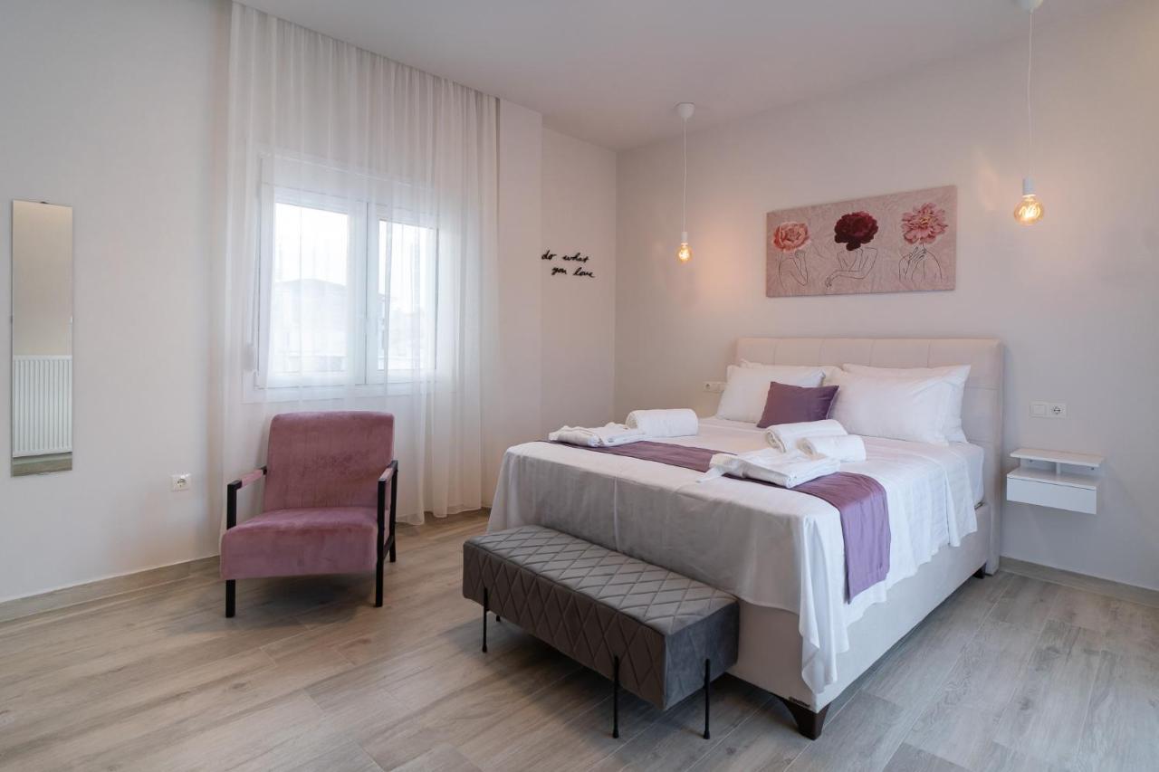 Lux Palace Trikala Экстерьер фото