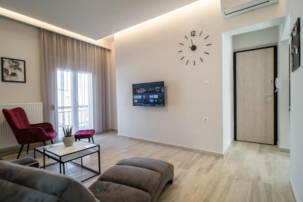 Lux Palace Trikala Экстерьер фото
