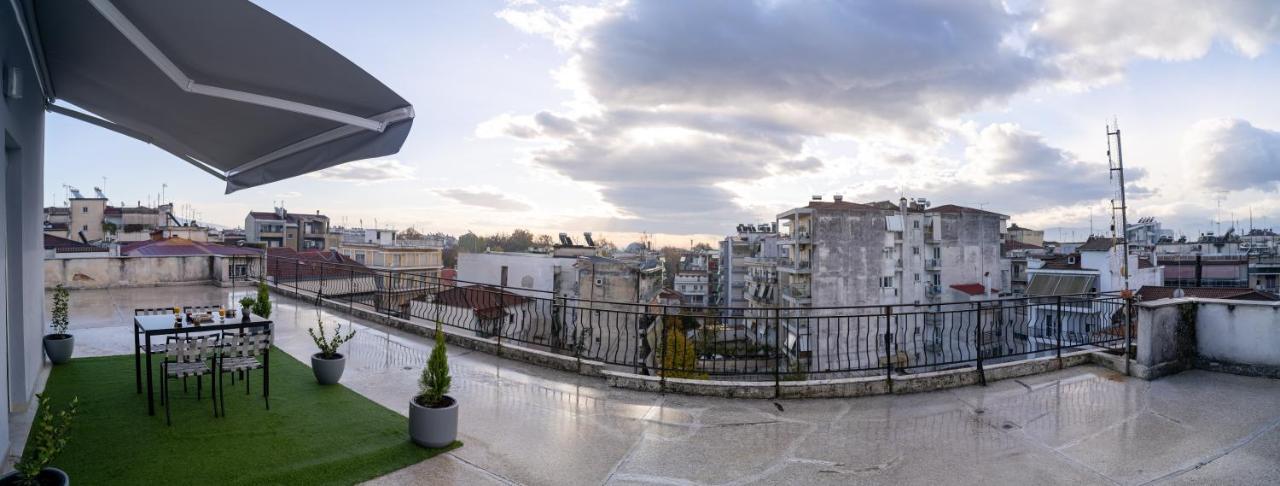Lux Palace Trikala Экстерьер фото