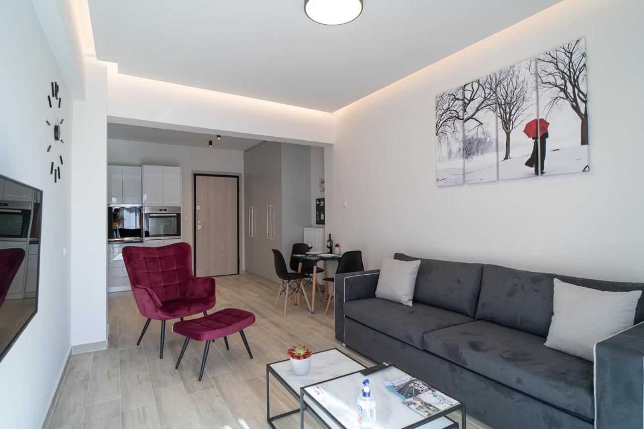Lux Palace Trikala Экстерьер фото