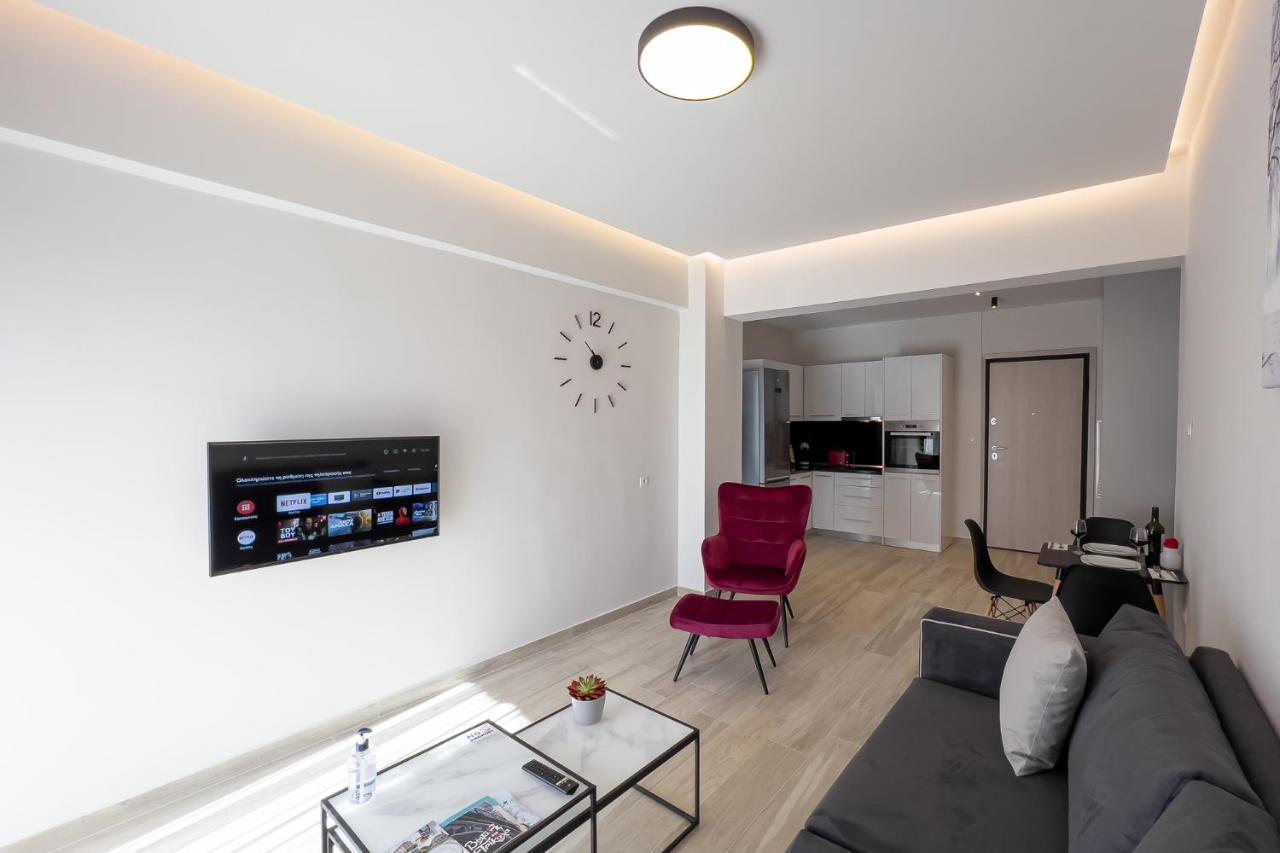 Lux Palace Trikala Экстерьер фото
