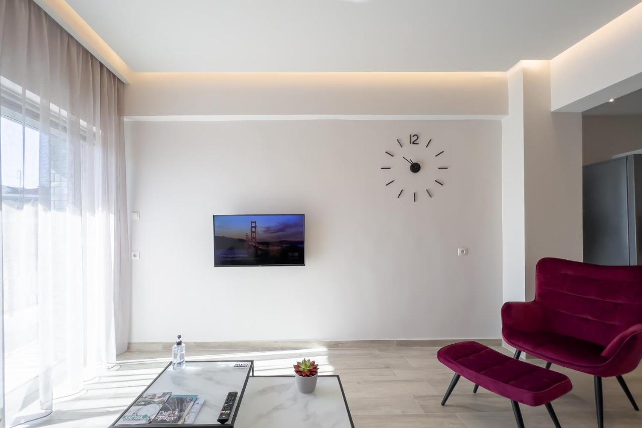 Lux Palace Trikala Экстерьер фото