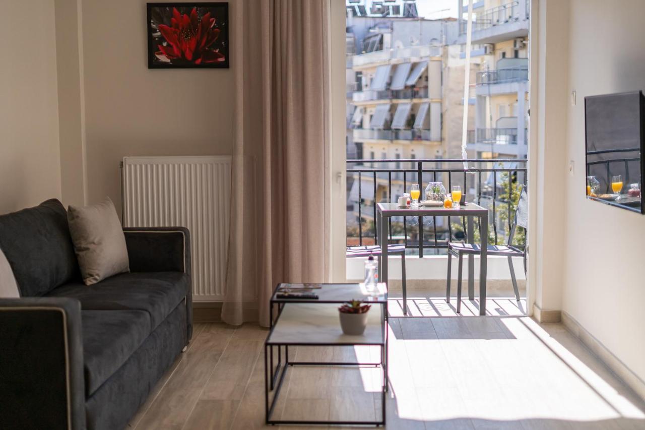Lux Palace Trikala Экстерьер фото