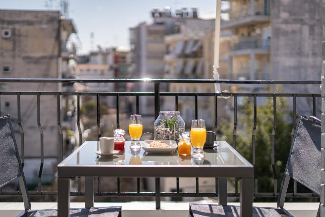Lux Palace Trikala Экстерьер фото